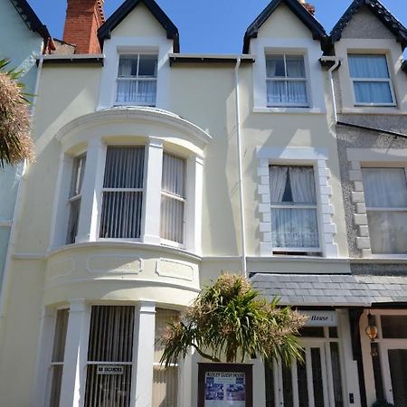 Audley Guest House Llandudno Buitenkant foto