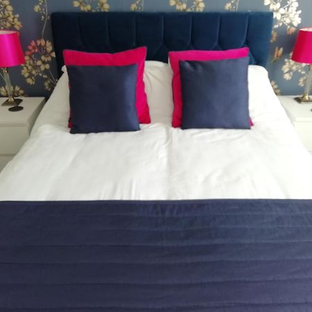 Audley Guest House Llandudno Buitenkant foto