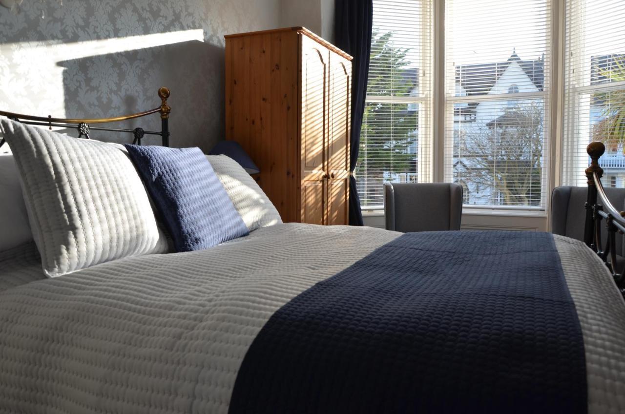 Audley Guest House Llandudno Buitenkant foto