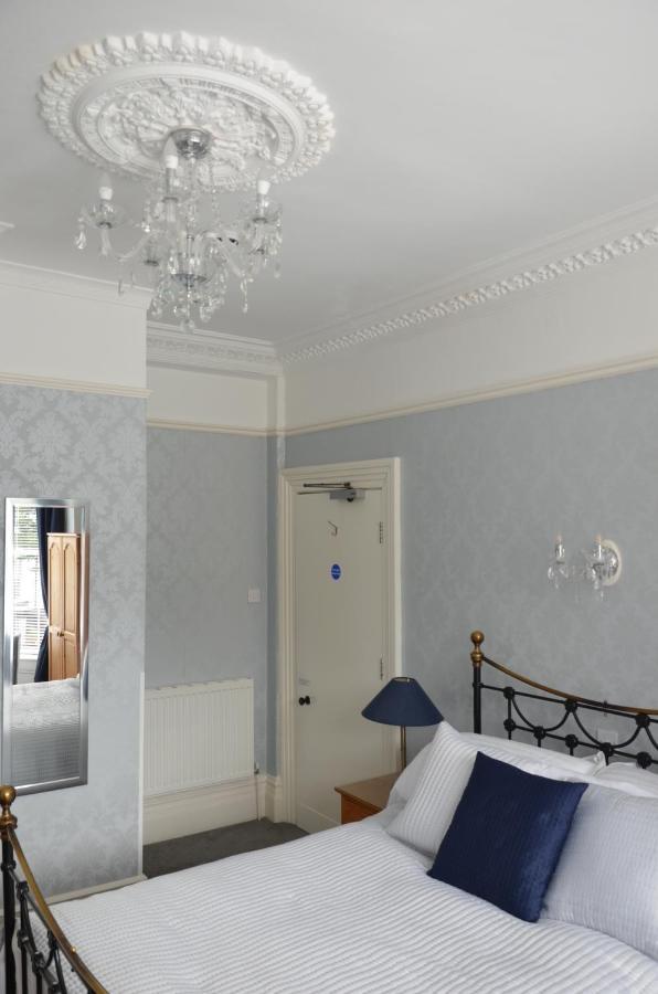 Audley Guest House Llandudno Buitenkant foto