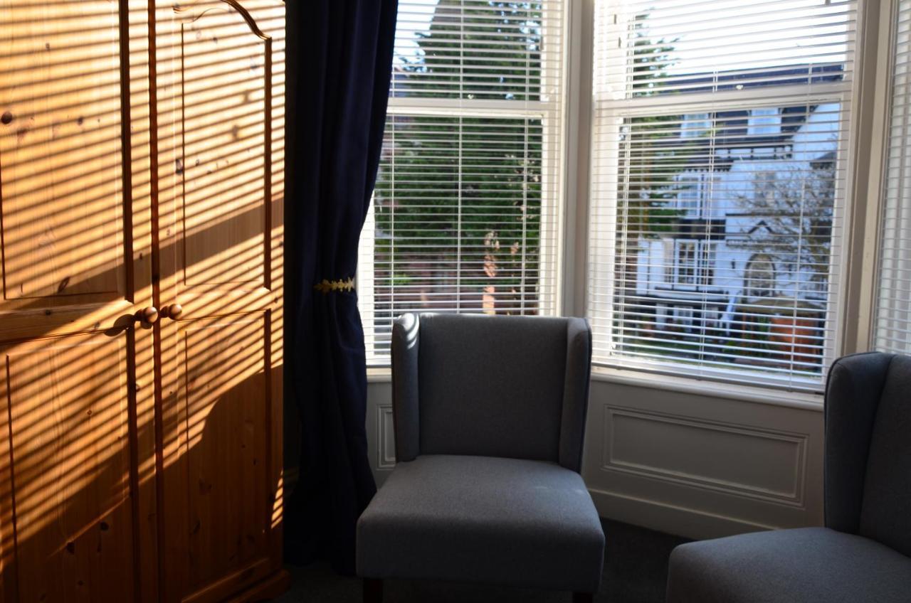 Audley Guest House Llandudno Buitenkant foto
