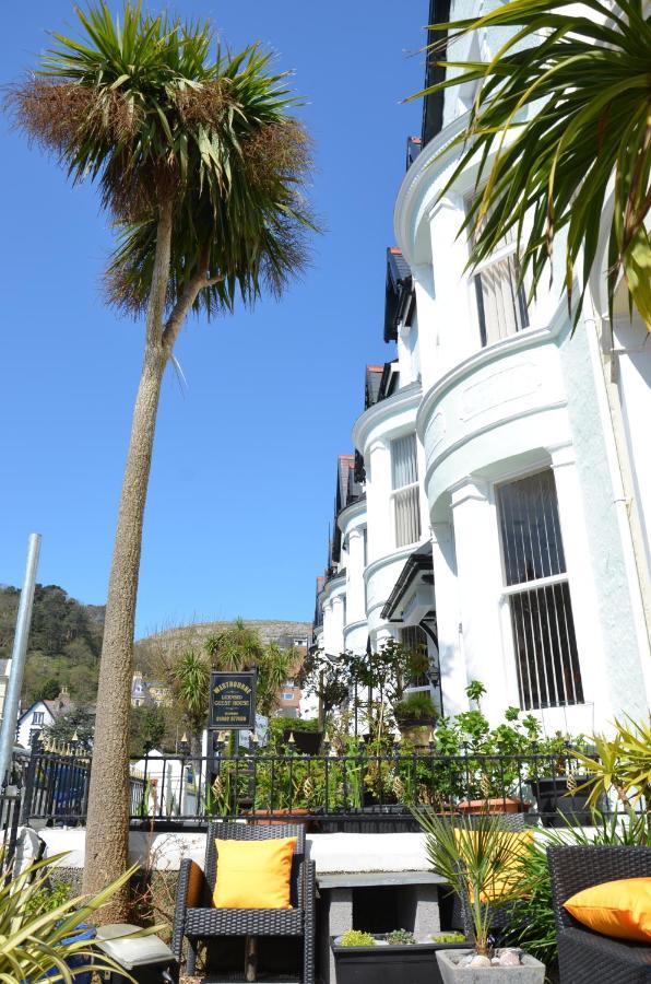 Audley Guest House Llandudno Buitenkant foto
