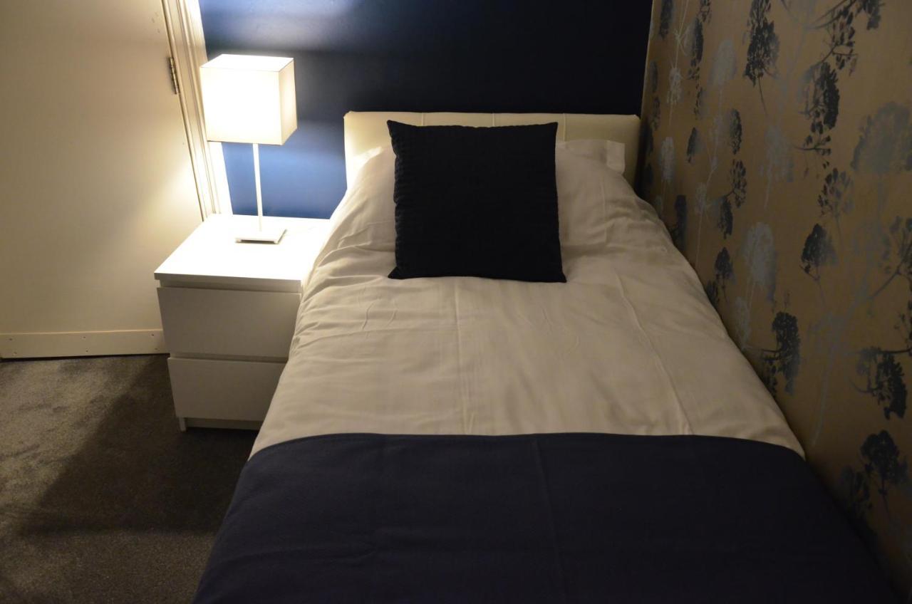 Audley Guest House Llandudno Buitenkant foto
