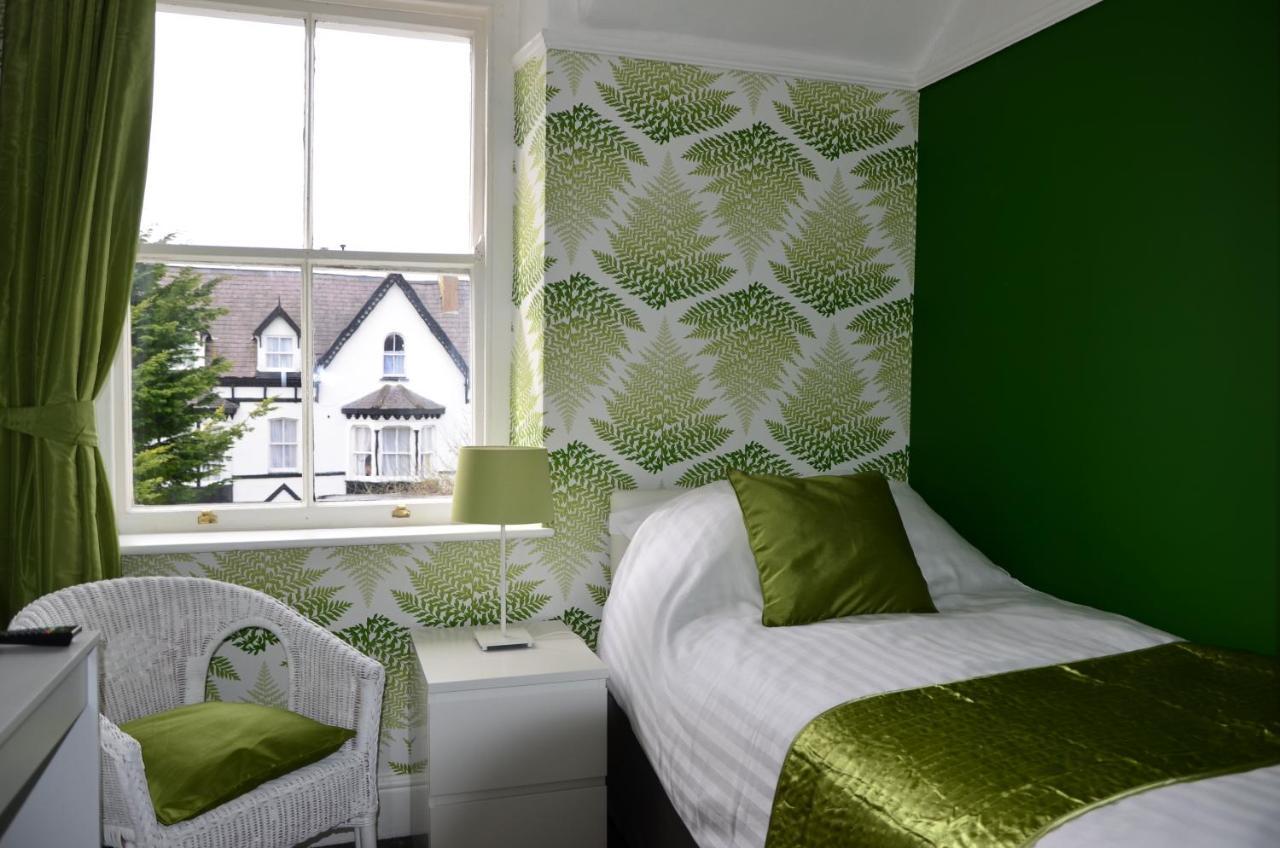 Audley Guest House Llandudno Buitenkant foto