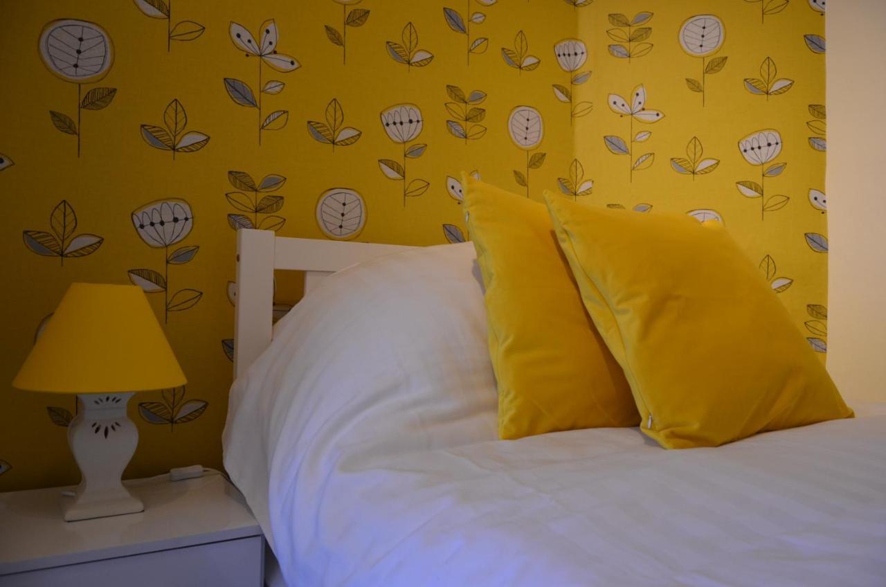 Audley Guest House Llandudno Buitenkant foto