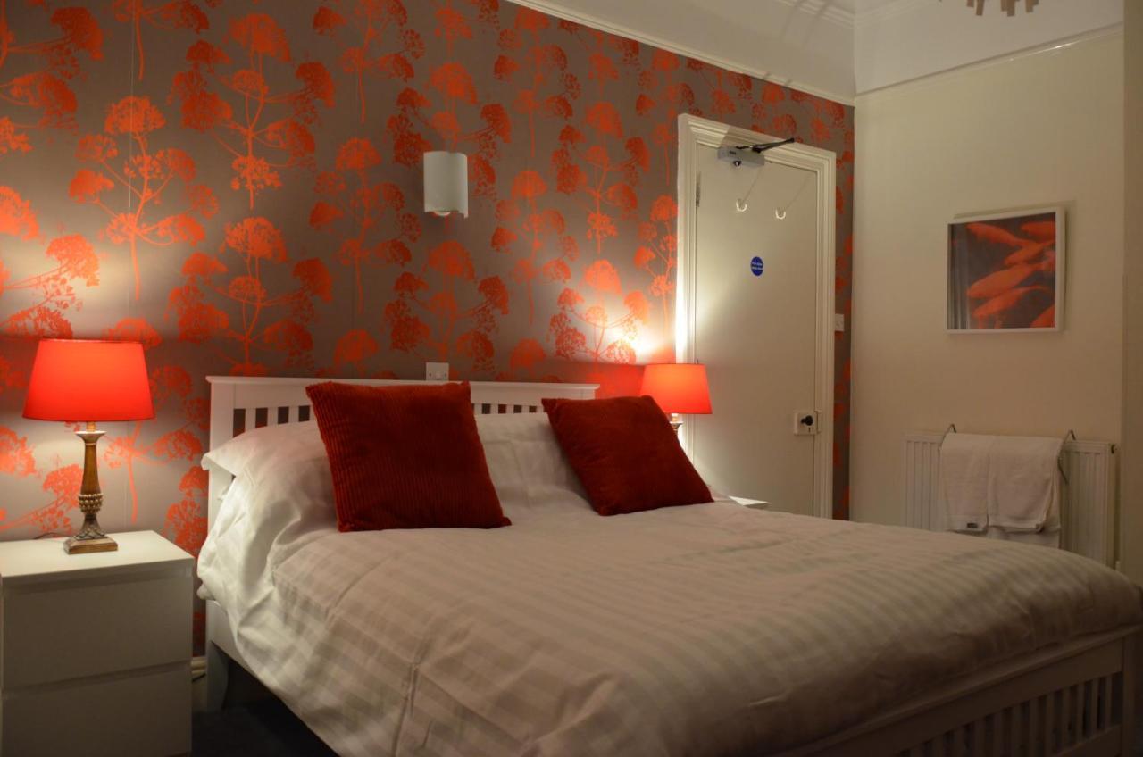 Audley Guest House Llandudno Buitenkant foto