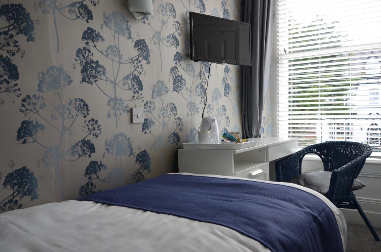 Audley Guest House Llandudno Buitenkant foto