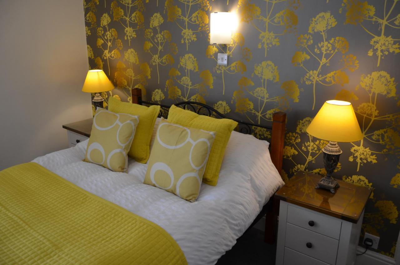 Audley Guest House Llandudno Buitenkant foto