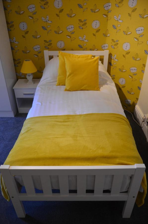 Audley Guest House Llandudno Buitenkant foto