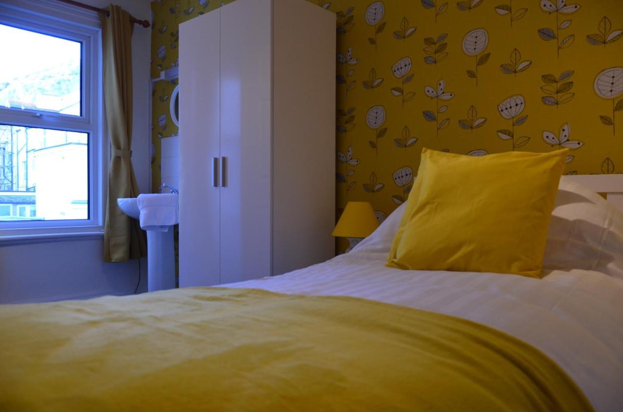 Audley Guest House Llandudno Buitenkant foto
