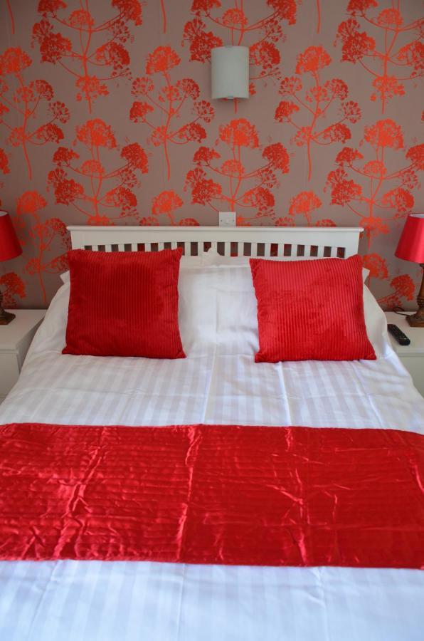 Audley Guest House Llandudno Buitenkant foto