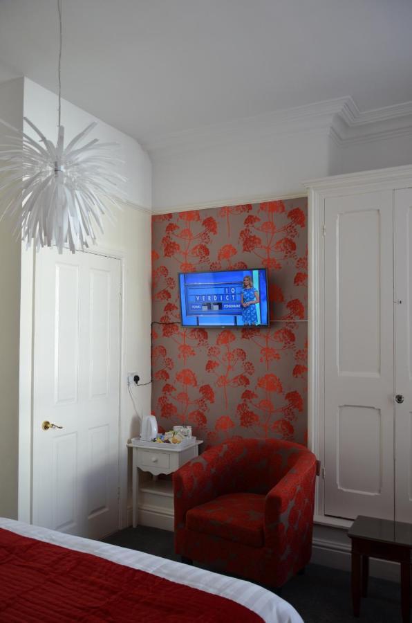 Audley Guest House Llandudno Buitenkant foto