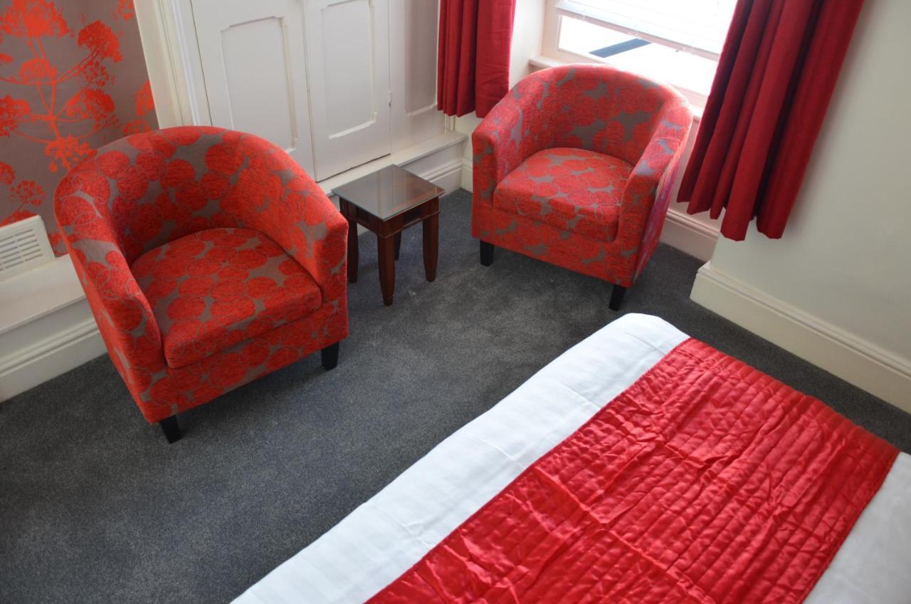 Audley Guest House Llandudno Buitenkant foto
