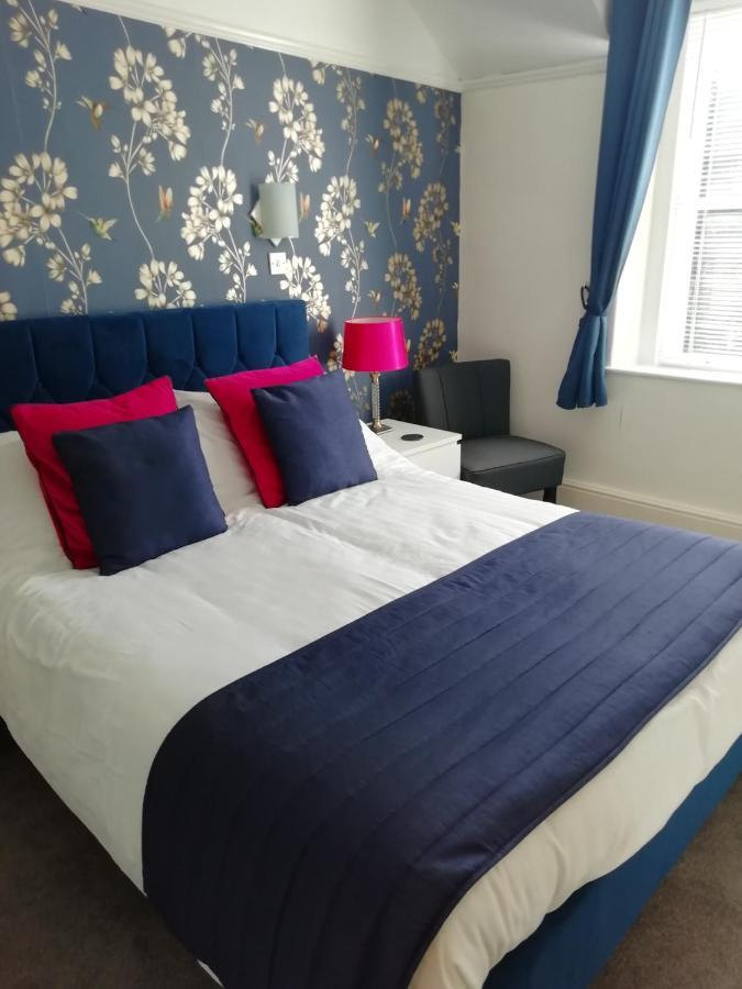 Audley Guest House Llandudno Buitenkant foto