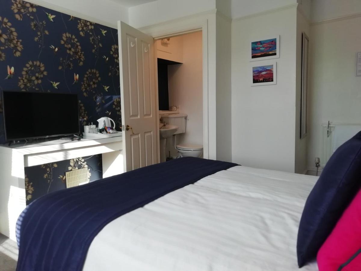 Audley Guest House Llandudno Buitenkant foto